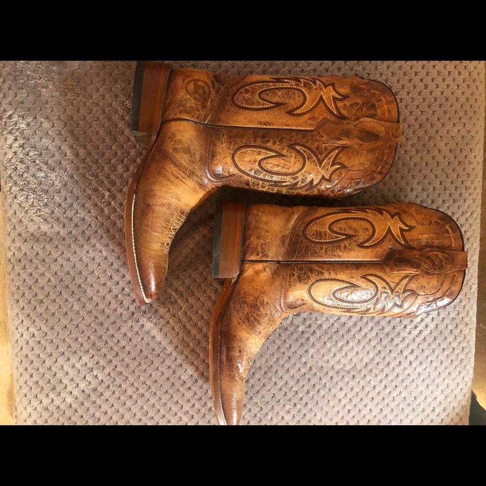 Cowboy boots
